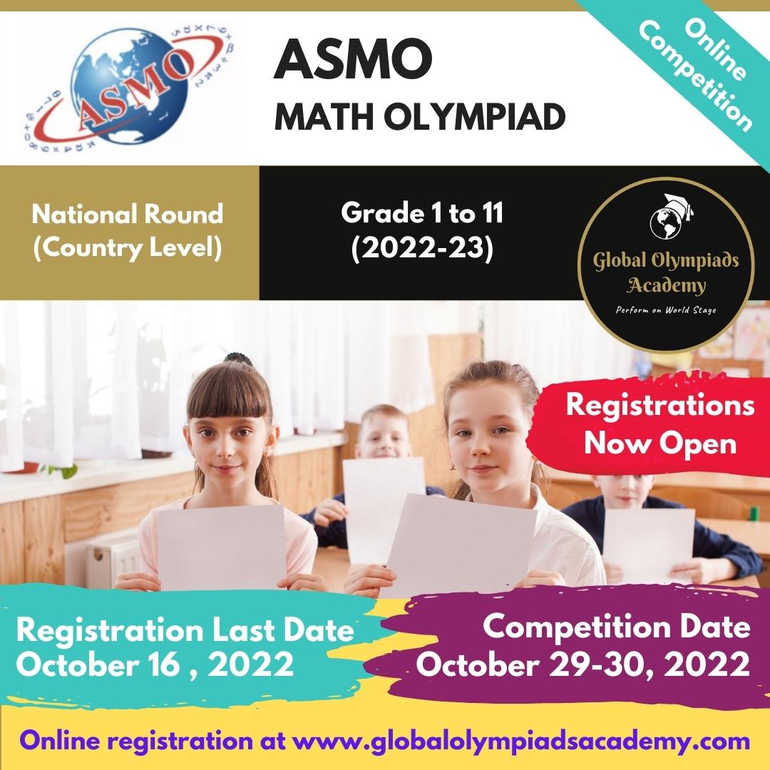 ASMO Math