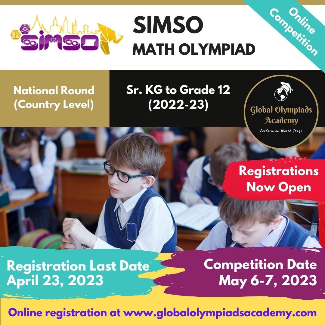 SIMSO Math