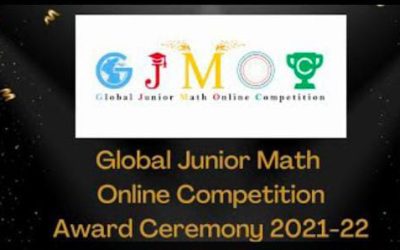 GJMOC 2021-22 Online Awarding Ceremony Premiers on YouTube at 5 PM (IST) on October 1, 2022. Click Here For More Details